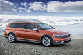 Volkswagen Passat Alltrack 2015