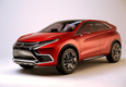 Mitsubishi XR-PHEV II Concept