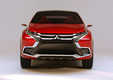 Mitsubishi XR-PHEV II Concept