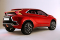 Mitsubishi XR-PHEV II Concept