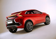 Mitsubishi XR-PHEV II Concept