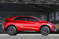 Mitsubishi XR-PHEV II Concept