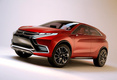 Mitsubishi XR-PHEV II Concept