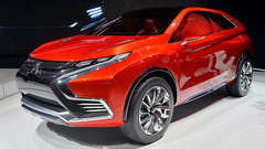 Mitsubishi XR-PHEV II