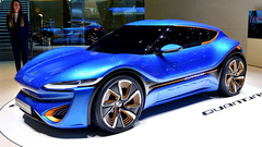 nanoFLOWCELL QUANTiNO concept