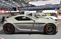 Sbarro Aria Concept