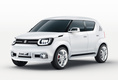 Suzuki iM-4 Concept