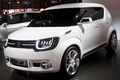 Suzuki iM-4 Concept