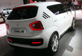 Suzuki iM-4 Concept