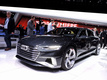Audi Prologue Avant Concept
