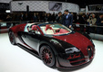 Bugatti Veyron GSV La Finale