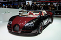Bugatti Veyron GSV La Finale