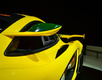 McLaren P1 GTR