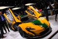 McLaren P1 GTR