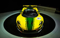 McLaren P1 GTR