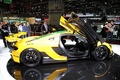 McLaren P1 GTR
