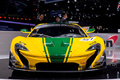 McLaren P1 GTR