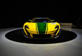 McLaren P1 GTR