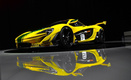 McLaren P1 GTR