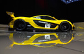 McLaren P1 GTR
