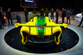 McLaren P1 GTR
