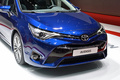 Toyota Avensis 2016