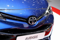 Toyota Avensis 2016