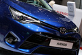 Toyota Avensis 2016