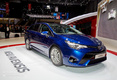 Toyota Avensis 2016