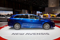 Toyota Avensis 2016