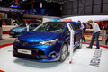 Toyota Avensis 2016