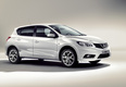 Nissan Tiida 2015