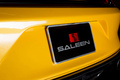 Saleen S302 Black Label Mustang