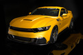 Saleen S302 Black Label Mustang