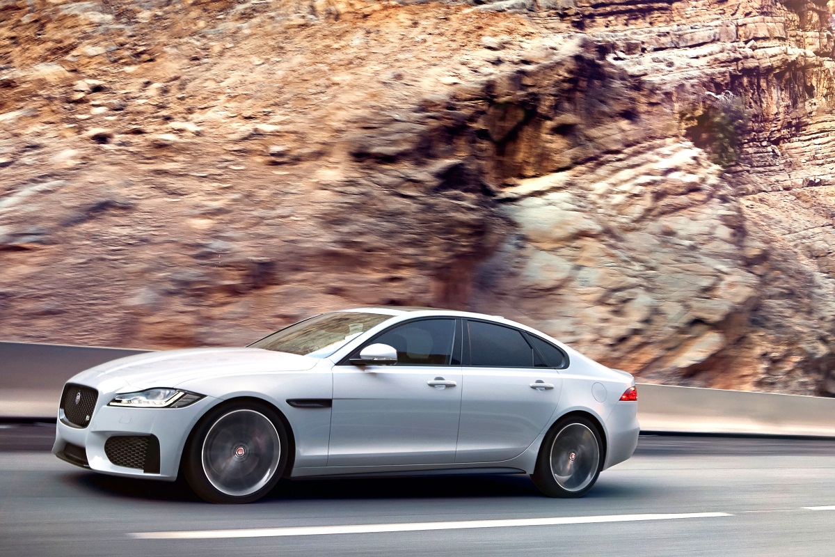 Jaguar XF S AWD