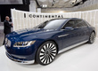 Lincoln Continental Concept