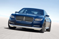 Lincoln Continental Concept