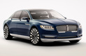 Lincoln Continental Concept
