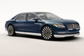 Lincoln Continental Concept