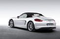 Porsche Boxter Spyder