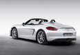 Porsche Boxter Spyder