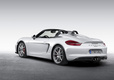 Porsche Boxter Spyder