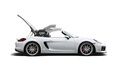 Porsche Boxter Spyder