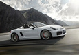 Porsche Boxter Spyder