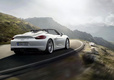 Porsche Boxter Spyder