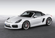 Porsche Boxter Spyder