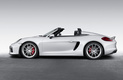 Porsche Boxter Spyder