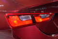 Chevrolet Malibu Hybrid 2016