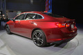 Chevrolet Malibu Hybrid 2016