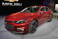 Chevrolet Malibu Hybrid 2016